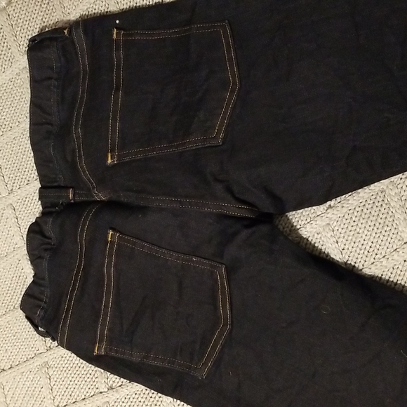 🔹️Toothpick Dark Wash Girls Jeans by Crewcuts NWOT - Picture 3 of 3